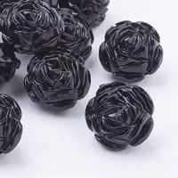 Opaque Acrylic Beads