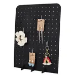 Rectangle Wood Jewelry Rack