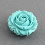 Synthetic Coral Beads