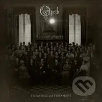 Opeth: The Last Will And Testament  LP (2 LP) - Opeth