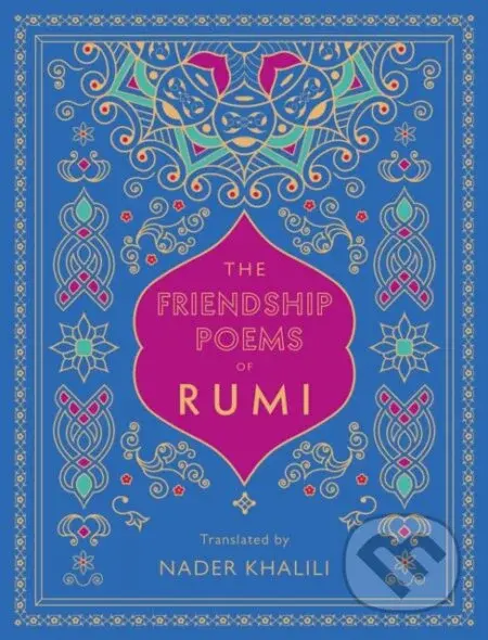 The Friendship Poems of Rumi - Rúmí - kniha z kategorie Poezie