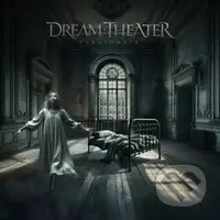 Dream Theater: Parasomnia (Ultra Clear) LP (2 LP) - Dream Theater