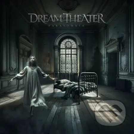 Dream Theater: Parasomnia (Ultra Clear) LP (2 LP) - Dream Theater