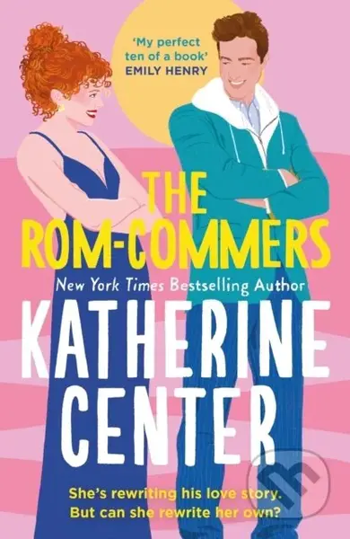The Rom-Commers - Katherine Center - kniha z kategorie Beletrie pro děti