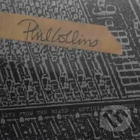 Phil Collins: Live From The Board LP (The Official Bootleg)