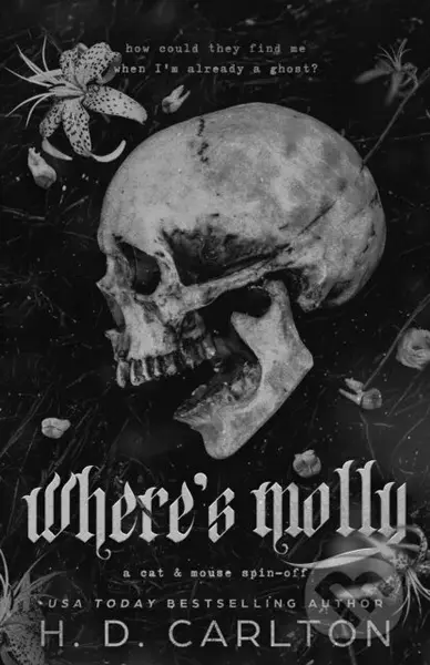 Where's Molly - H.D. Carlton - kniha z kategorie Romantická