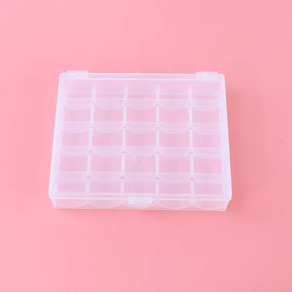Polypropylene(PP) Grid Bead Containers