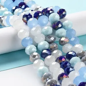 Glass Beads Strands