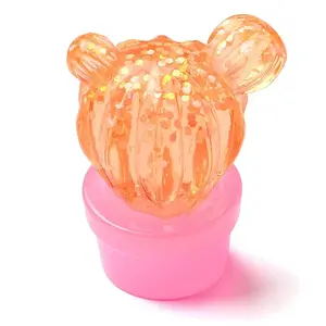 Transparent Resin Cabochons