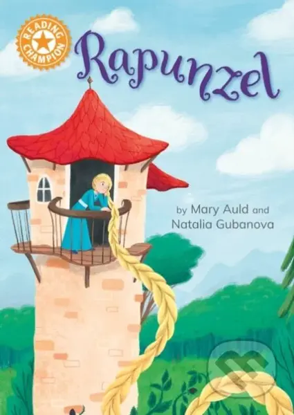 Reading Champion: Rapunzel (Independent Reading Orange 6) - kniha z kategorie Pro děti