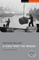 A View from the Bridge - Arthur Miller - kniha z kategorie Drama a divadelní hry
