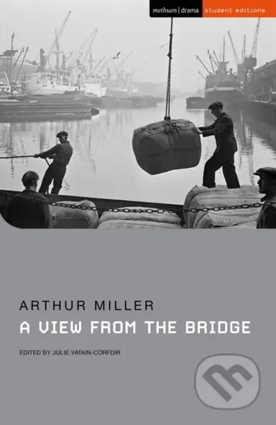A View from the Bridge - Arthur Miller - kniha z kategorie Drama a divadelní hry