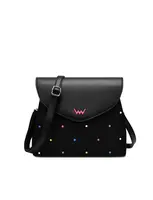 VUCH Byrsa Dotty Black