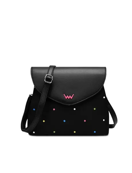 VUCH Byrsa Dotty Black