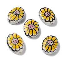 Handmade Porcelain Beads
