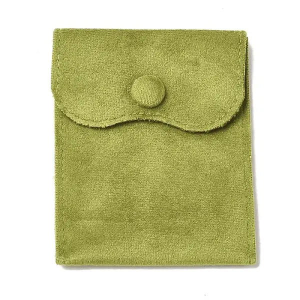 Velvet Jewelry Pouches