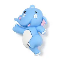 Big Plastic Pendants