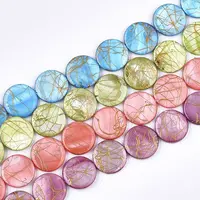 Freshwater Shell Beads Strands
