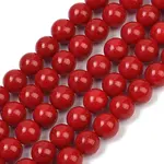 Shell Pearl Beads Strands