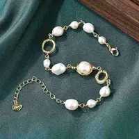 Pearl Beaded Bracelets