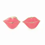 Eco-Friendly Zinc Alloy Enamel Brooches