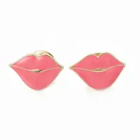 Eco-Friendly Zinc Alloy Enamel Brooches