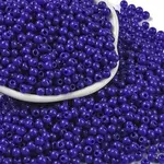 Opaque Acrylic Beads