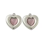 304 Stainless Steel Charms