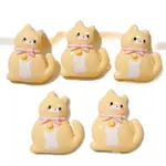 10Pcs Resin Cabochons