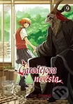 Čarodějova nevěsta 9 - kniha z kategorie Komiksy