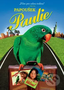 Papoušek Paulie (Paulie) - John Roberts - film z kategorie Dobrodružné komedie