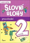 Slovní úlohy pro 2. ročník - matematika (Procvičování)