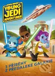 Star Wars: Dobrodružství mladých Jediů - Příběhy z předaleké galaxie - kniha z kategorie Fantasy