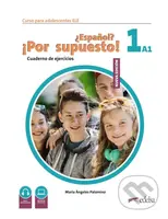 NUEVO¿Español? ¡Por supuesto! 1 Guía didáctica A1 DIGITAL - kniha z kategorie Jazykové učebnice a slovníky