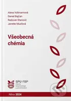 Všeobecná chémia - Alena Vollmannová - kniha z kategorie Chemie