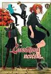 Čarodějova nevěsta 11 - Koré Yamazaki