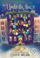 The Umbrella House - Colleen Nelson - kniha z kategorie Pro děti