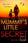 Mummy’s Little Secret - M. A. Hunter - kniha z kategorie Detektivky, thrillery a horory