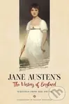Jane Austen's the History of England (Writings from Her Youth) - kniha z kategorie Společenská beletrie