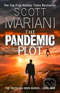 The Pandemic Plot - Scott Mariani - kniha z kategorie Detektivky, thrillery a horory