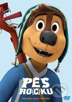 Pes Ro(c)ku - Ash Brannon - film z kategorie Dětské a animované