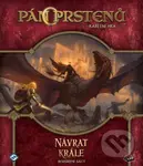 Pán Prstenů - karetní hra (revidované vydání): Návrat krále (rozšíření ságy) - hra z kategorie Karty