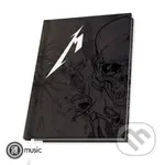 Metallica Zápisník A5