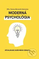 Moderná psychológia (Rýchlokurz duševného zdravia) - kniha z kategorie Psychoterapie