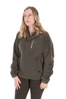 Fox mikina womens explorer fleece hooded jacket - s