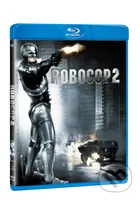 Robocop 2 - Irvin Kershner - film z kategorie Akční sci-fi