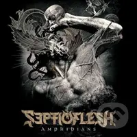 Septicflesh:  Amphibians / Gold LP (LP+CD) - Septicflesh