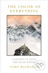 The Color of Everything (A Journey to Quiet the Chaos Within) - kniha z kategorie Životopisy, reportáže a myšlenky