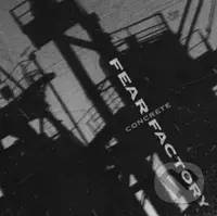Fear Factory: Concrete LP - Fear Factory