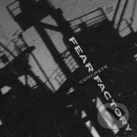 Fear Factory: Concrete LP - Fear Factory